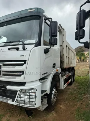 XCMG Dump Trucks 2026 White