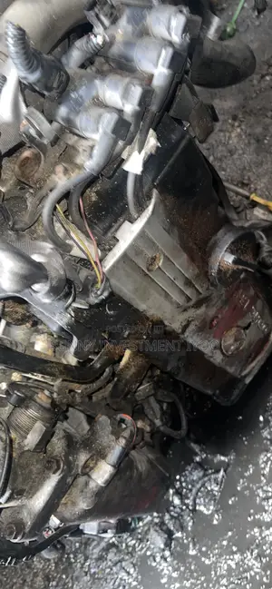 Hyundia Accent Engine 2006