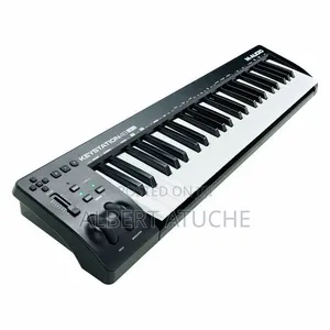 Barely Used M-Audio Keystation 49 Keys Midi Keyboard