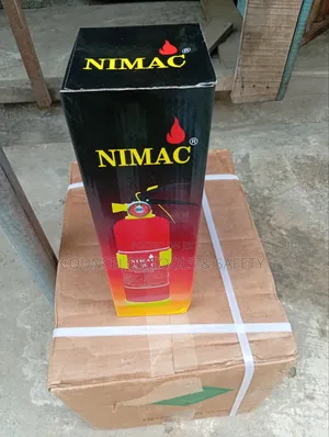 2 Kg Fire Extinguisher
