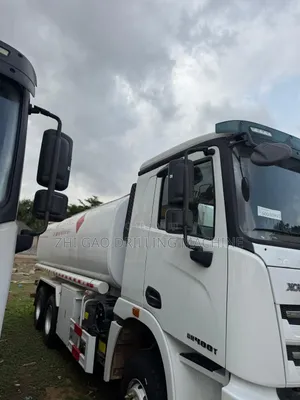 Fuel Tank Truck