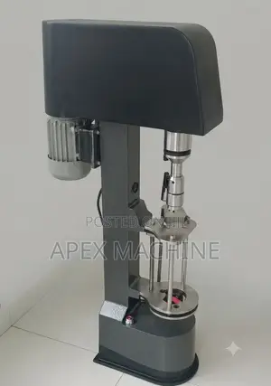 Ropp Cap Sealing Machine