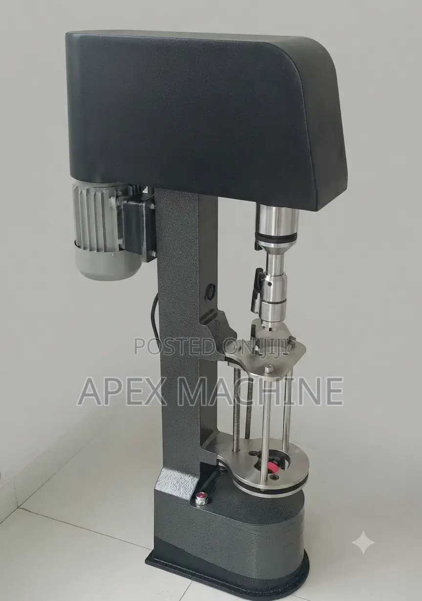 Ropp Cap Sealing Machine