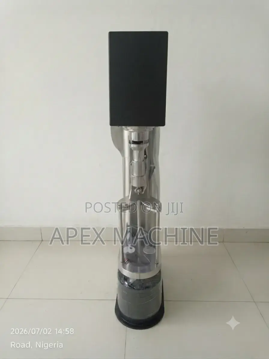 Ropp Cap Sealing Machine