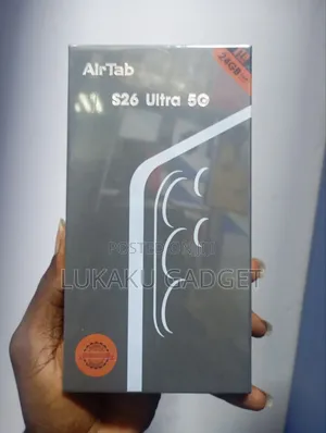 New AirTab S25 Ultra 5G 1 TB
