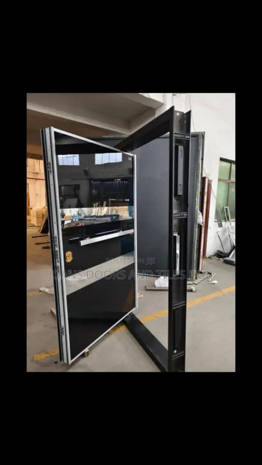 Quality Security Doors