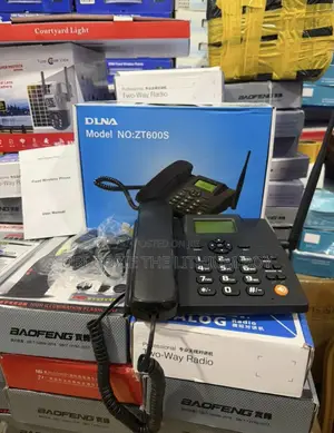 Double Sim Phone Landline Best Importer And Distributor