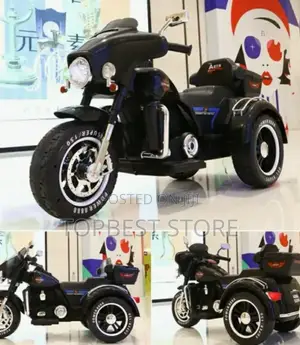 Children Electric Bike 3 to 12 Years