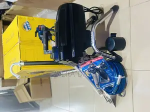 Airless Paint Sprayer.