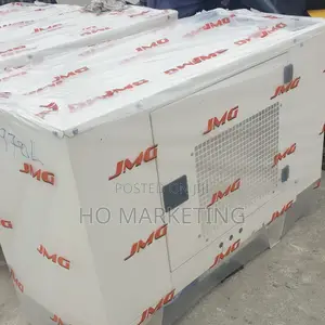 Efficient 20kva Fg Wilson Silent Diesel Generator