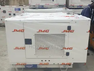 20kva Fg Wilson Generator for Homes Businesses
