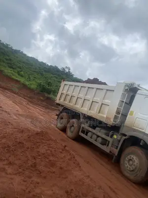 Filling Sand