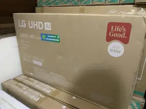 Lg Ua73 Smart Entertainment Tv 45inch