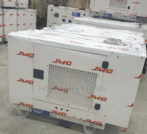 Dependable 20kva Fg Wilson Soundproof Genset
