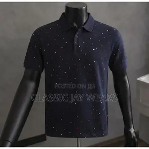 Tommy Polo Available