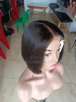 8" Vietnam Bone Straight Natural Colour With 2by6 Closure SDD