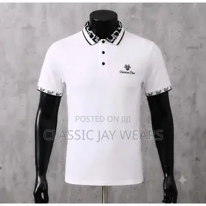 Dior Polo in Store