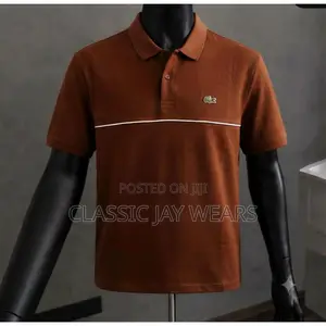 Simple Lacoste Polo