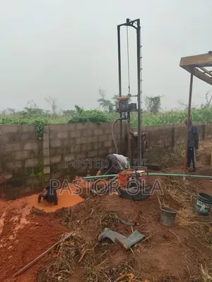 Borehole Water Service