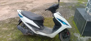 Kymco Agility 2022 White
