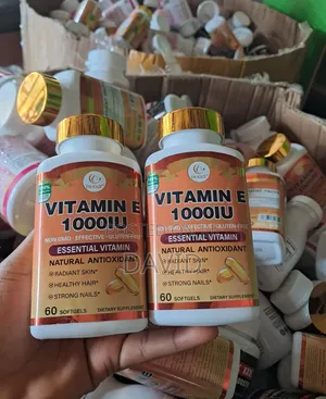 Vitamin E Supplement