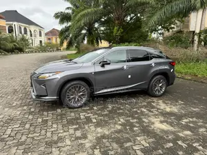 Lexus RX 350L Luxury AWD 2019 Gray