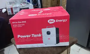 Itel Powertank Home Energy Backup Station