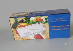 Vacuum Sealing Machine Dz-300a