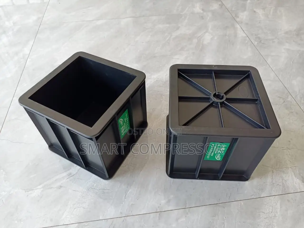 Concrete Cube Moulds
