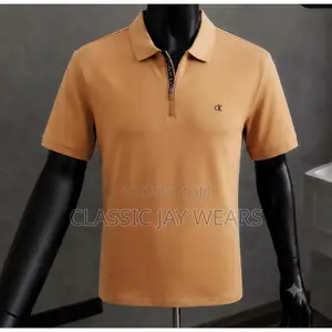 Calvin Klein Polo in Store