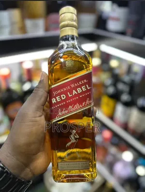 Red Label Whisky