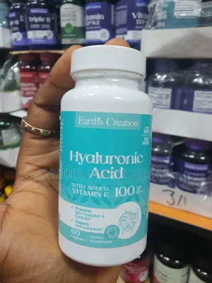 Hyaluronic Acid 100mg