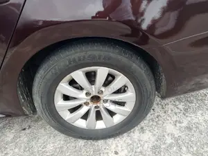 Volkswagen Passat S 2013 Brown