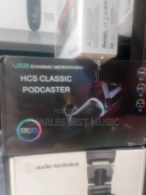 HCS Classic Podcaster