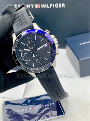 Premium Luxury Tommy Hilfiger Watch
