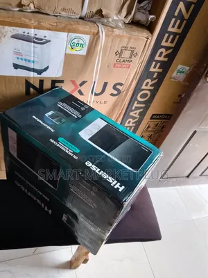 Original Hisense H20mows14 (20 Liters) Manual Microwave