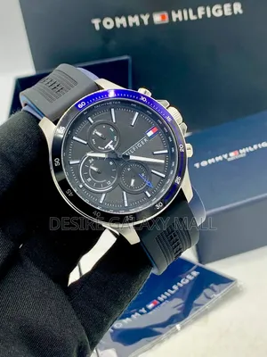 Exclusive Luxury Tommy Hilfiger Watch