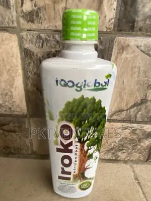 Iroko African Root