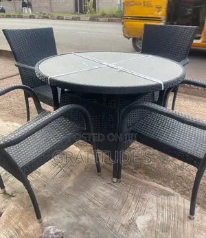 Restaurant/Bar Table and Chairs
