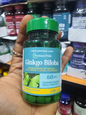 Ginkgo Biloba