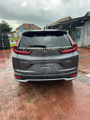Honda CR-V 2021 Gray