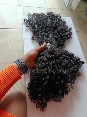 SDD Pixie Curls 22inches With 5by5 Closure