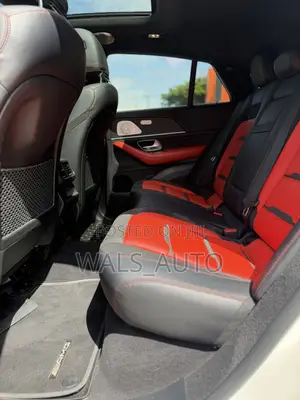 Mercedes-Benz GLE-Class AMG GLE 63 S 4MATIC 2022 White