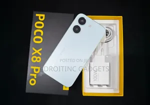 New Xiaomi Poco X8 Pro 512 GB