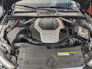 Audi S4 2017 Gray