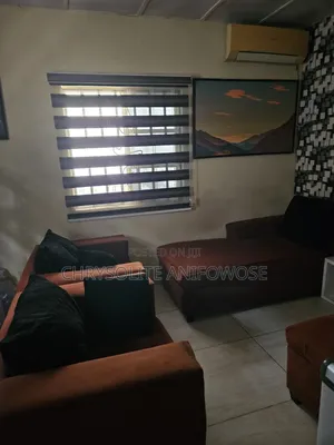 5 Seater Living Room Chair Set