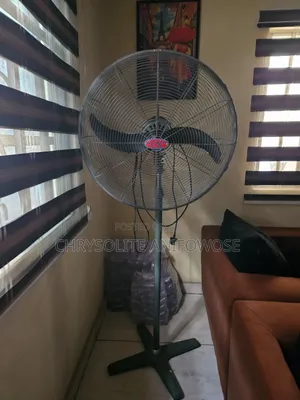 26inches Ox Standing Fan