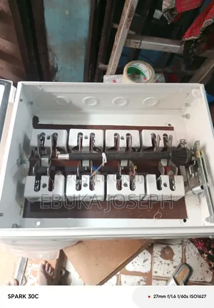 100amps Changeover SRK Product Available in Any Size