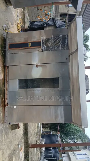 Bag Rotary Oven (Jkl Product )