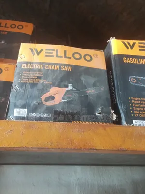 Electric Chainsaw